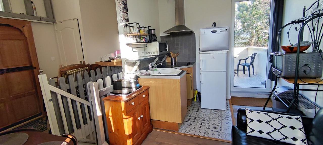 Les Muguets Apartment Вилер-сюр-Мер Екстериор снимка
