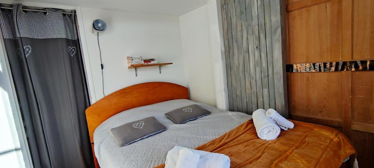 Les Muguets Apartment Вилер-сюр-Мер Екстериор снимка