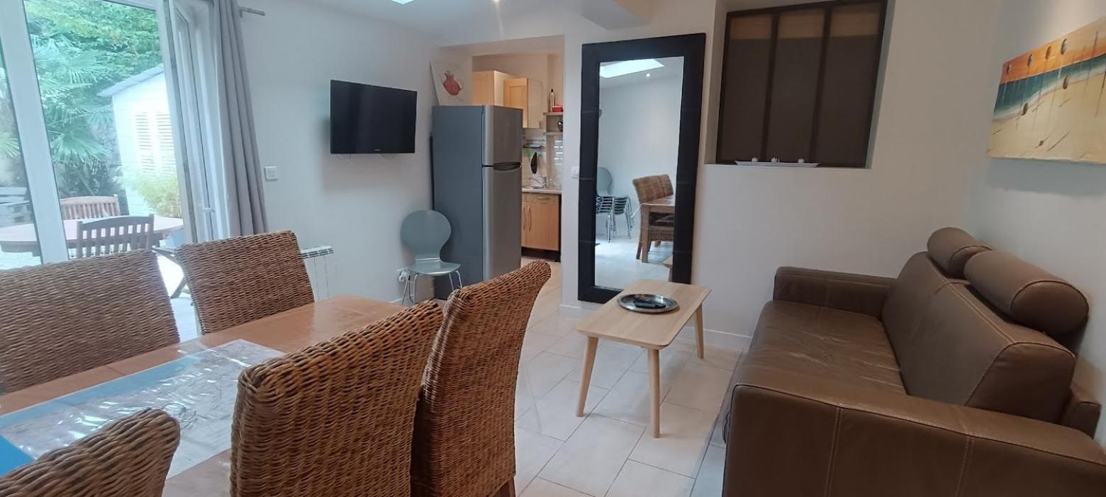 Les Muguets Apartment Вилер-сюр-Мер Екстериор снимка