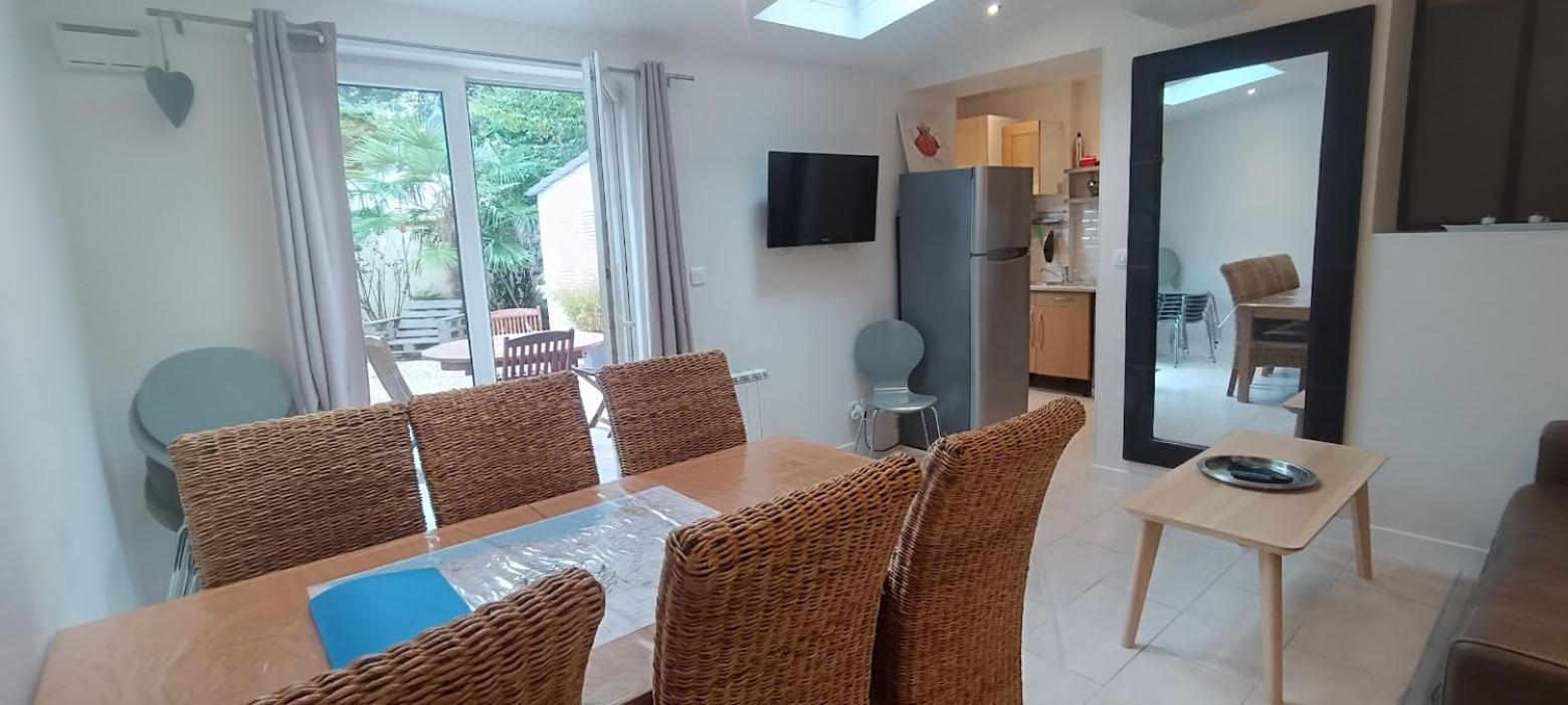 Les Muguets Apartment Вилер-сюр-Мер Екстериор снимка