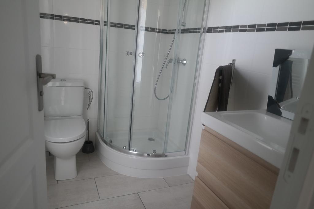 Les Muguets Apartment Вилер-сюр-Мер Екстериор снимка