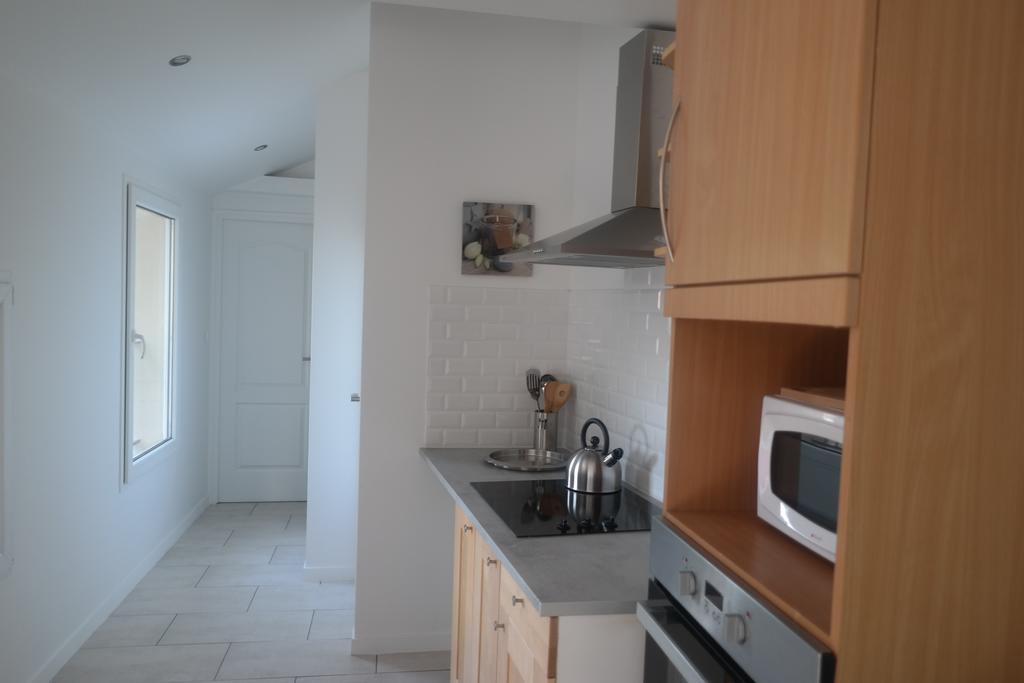 Les Muguets Apartment Вилер-сюр-Мер Екстериор снимка