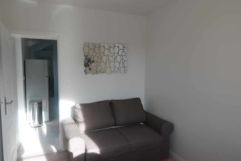 Les Muguets Apartment Вилер-сюр-Мер Екстериор снимка