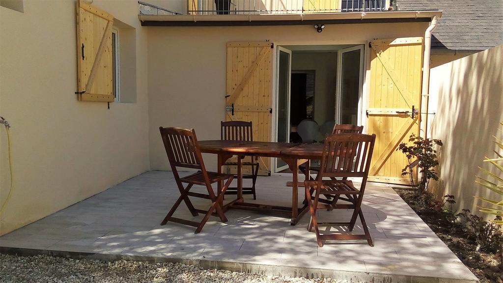Les Muguets Apartment Вилер-сюр-Мер Екстериор снимка