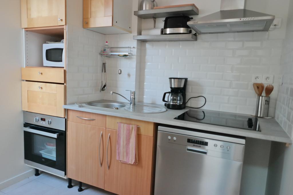 Les Muguets Apartment Вилер-сюр-Мер Екстериор снимка