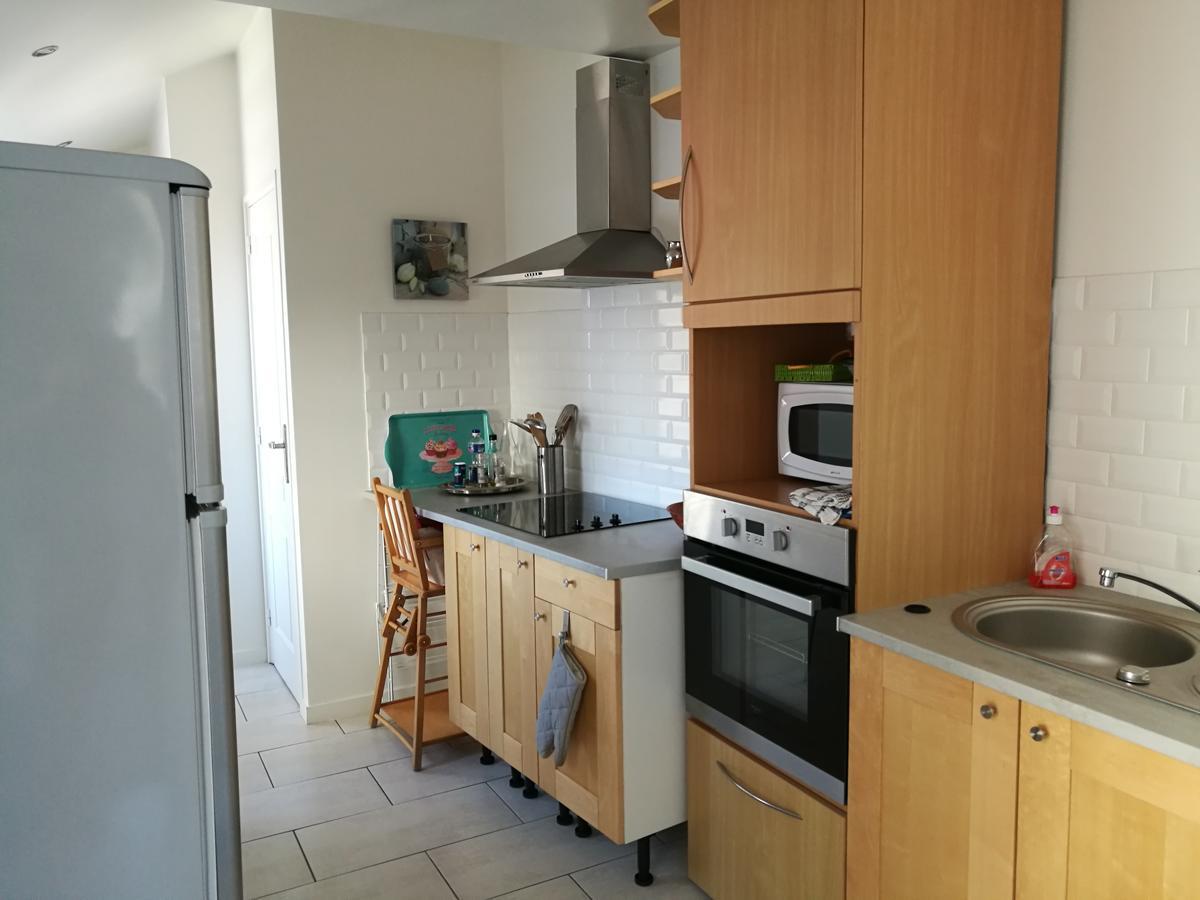Les Muguets Apartment Вилер-сюр-Мер Екстериор снимка
