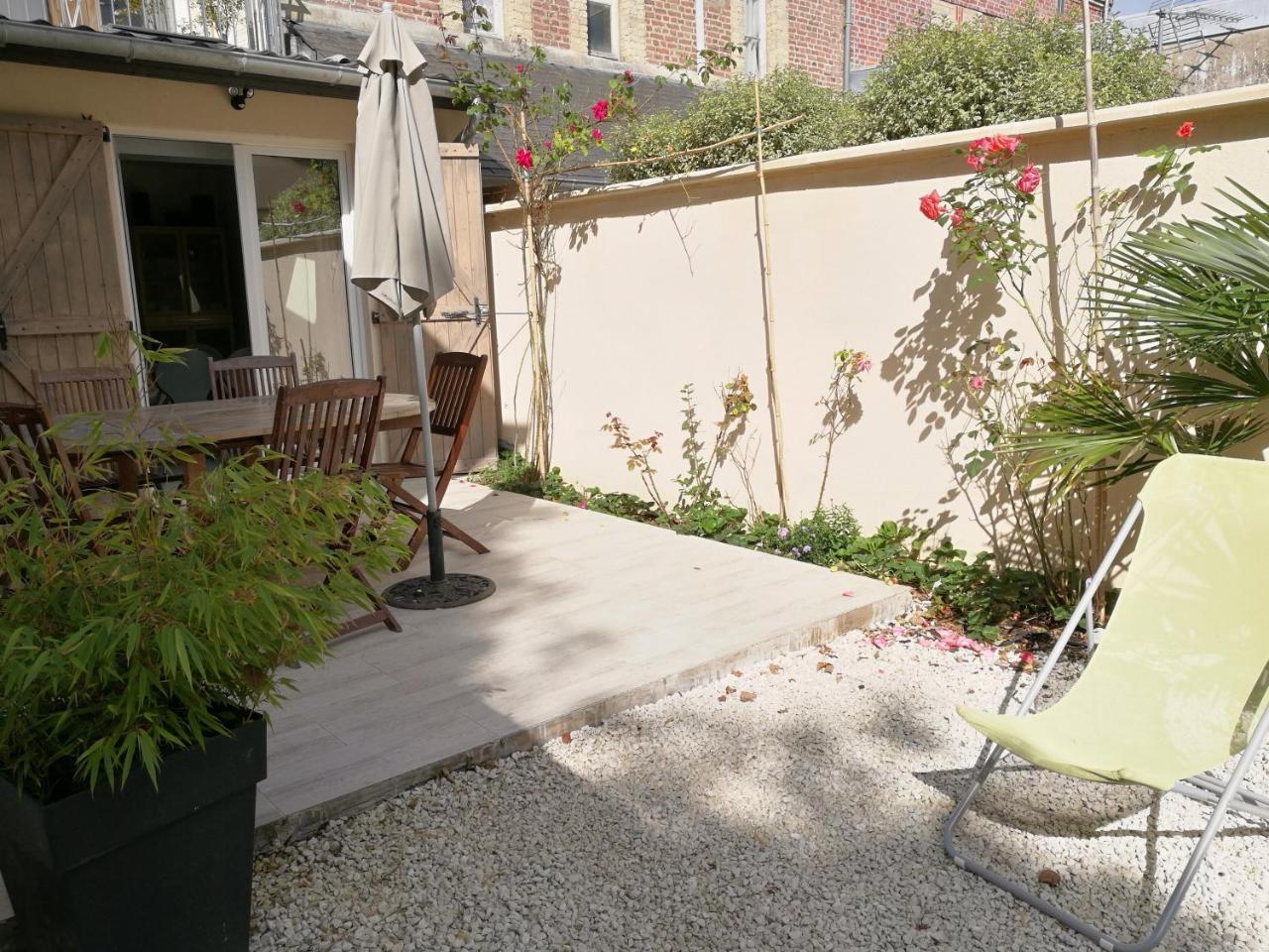 Les Muguets Apartment Вилер-сюр-Мер Екстериор снимка